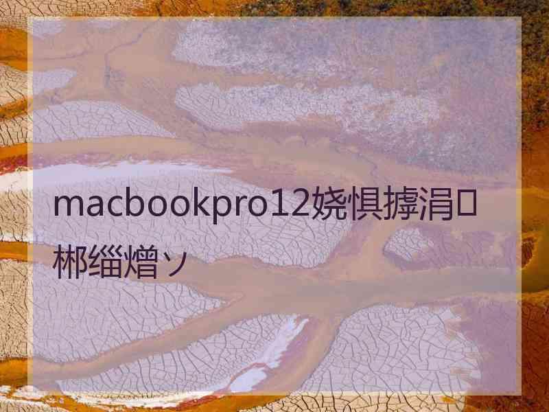 macbookpro12娆惧摢涓郴缁熷ソ macbookpro12娆惧摢涓郴缁熷ソ