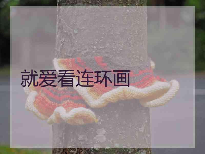 就爱看连环画