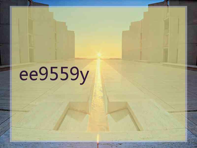ee9559y