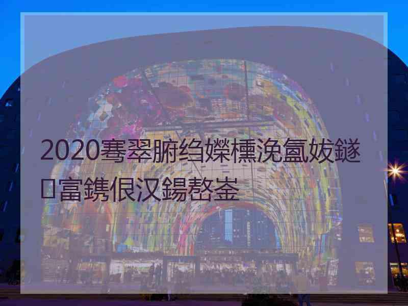 2020骞翠腑绉嬫櫄浼氳妭鐩富鎸佷汉鍚嶅崟