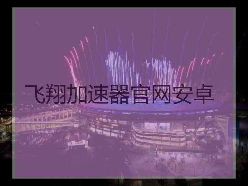 飞翔加速器官网安卓