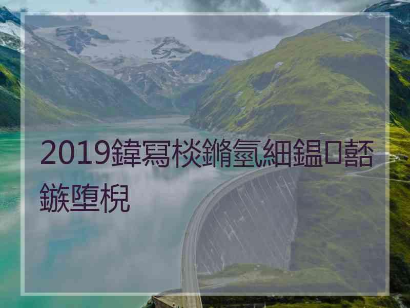 2019鍏冩棪鏅氫細鎾嚭鏃堕棿