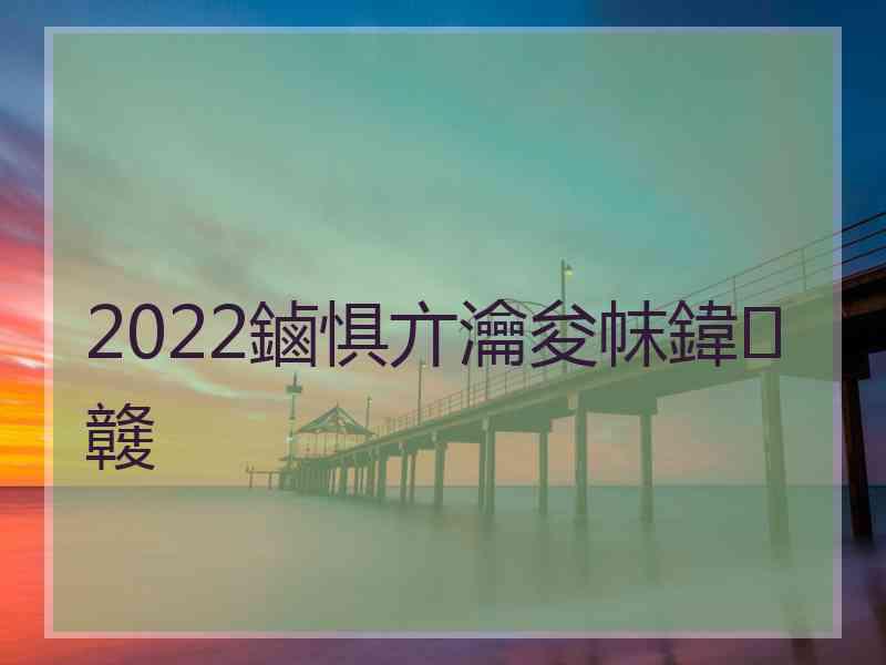 2022鏀惧亣瀹夋帓鍏竷