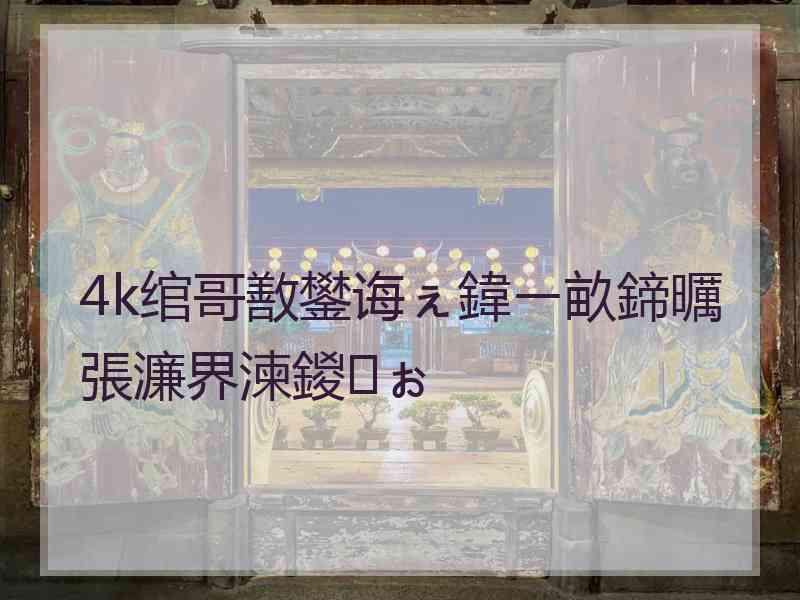 4k绾哥敾鐢诲ぇ鍏ㄧ畝鍗曞張濂界湅鍐ぉ