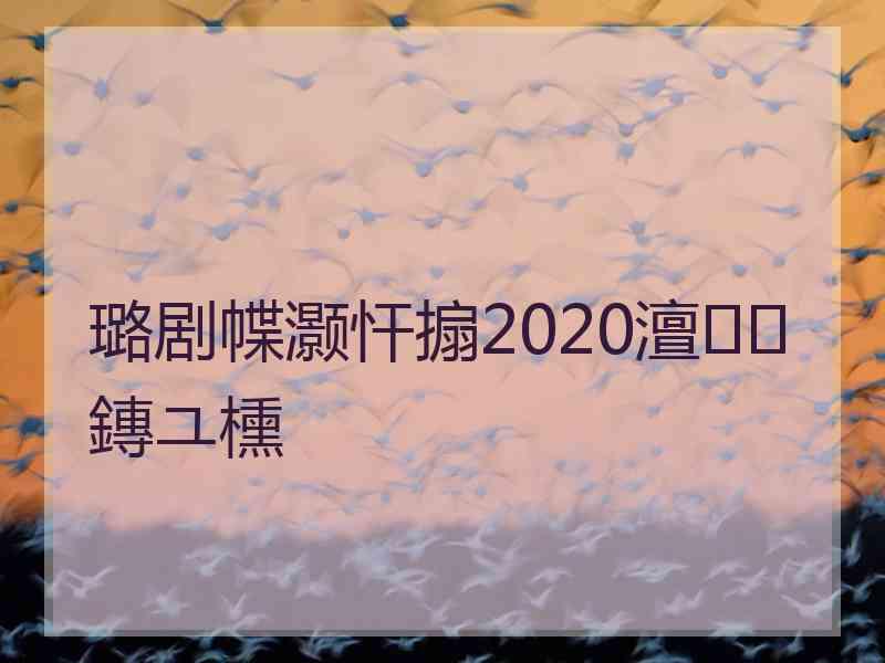 璐剧幉灏忓搧2020澶鏄ユ櫄