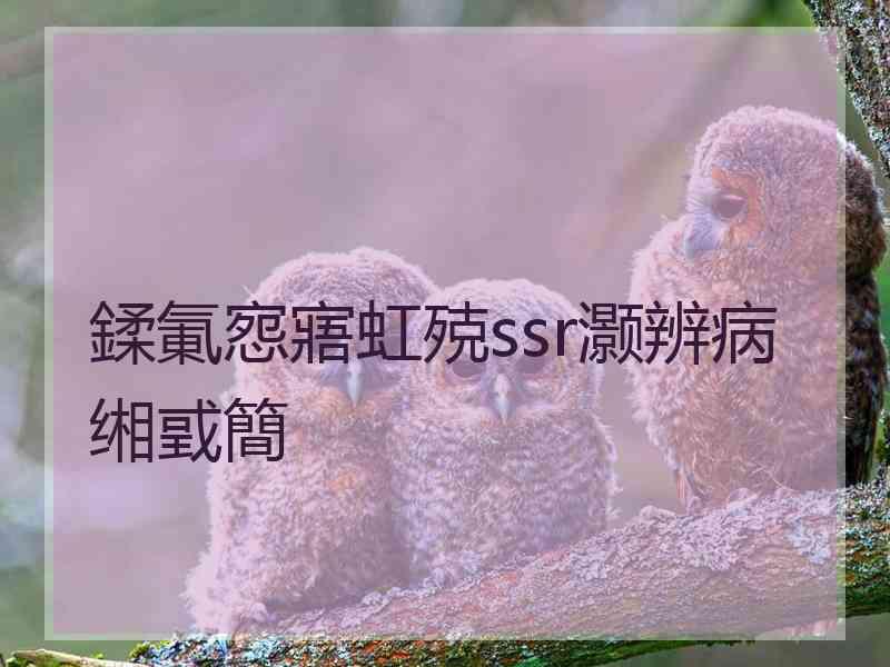 鍒氭惌寤虹殑ssr灏辨病缃戜簡