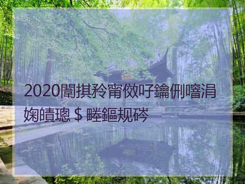 2020闈掑矝甯傚吇鑰侀噾涓婅皟璁＄畻鏂规硶