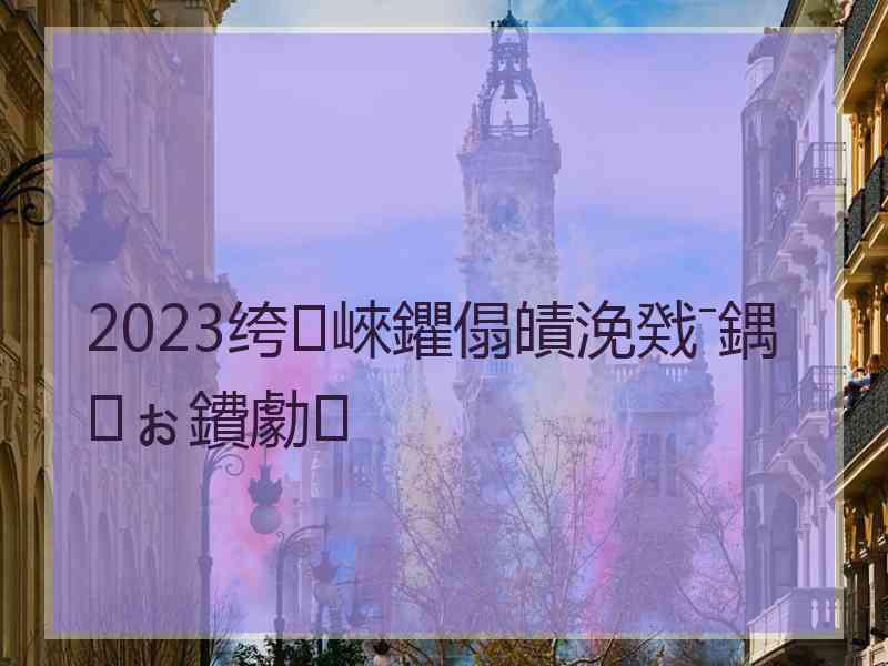 2023绔崍鑺傝皟浼戣ˉ鍝ぉ鐨勮