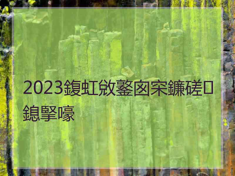 2023鍑虹敓鐜囪穼鐮磋鎴掔嚎